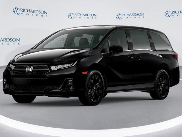 new 2025 Honda Odyssey car, priced at $44,820