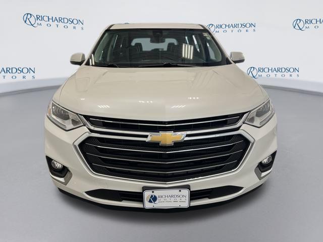 used 2019 Chevrolet Traverse car, priced at $19,282