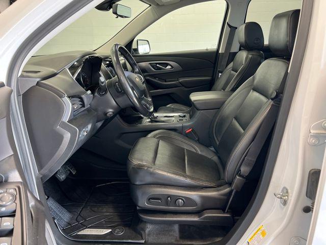 used 2019 Chevrolet Traverse car, priced at $19,282