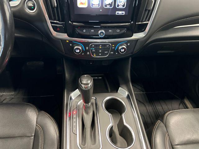 used 2019 Chevrolet Traverse car, priced at $19,282
