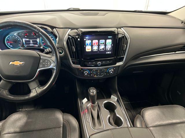 used 2019 Chevrolet Traverse car, priced at $19,282
