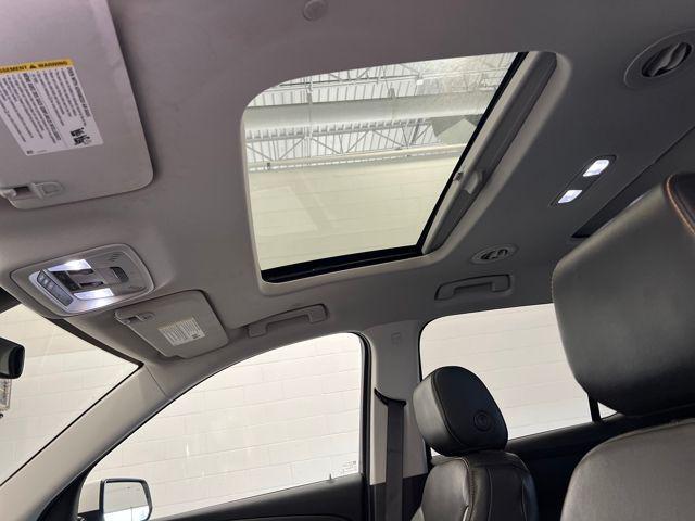 used 2019 Chevrolet Traverse car, priced at $19,282