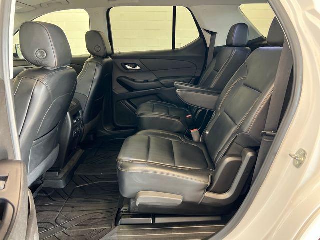 used 2019 Chevrolet Traverse car, priced at $19,282