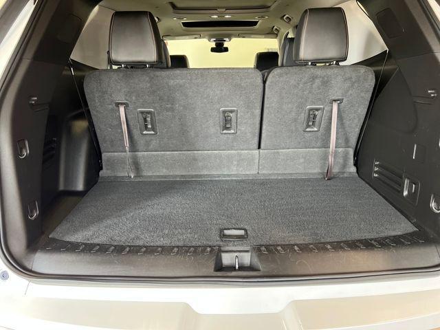 used 2019 Chevrolet Traverse car, priced at $19,282