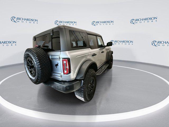 used 2022 Ford Bronco car, priced at $48,780