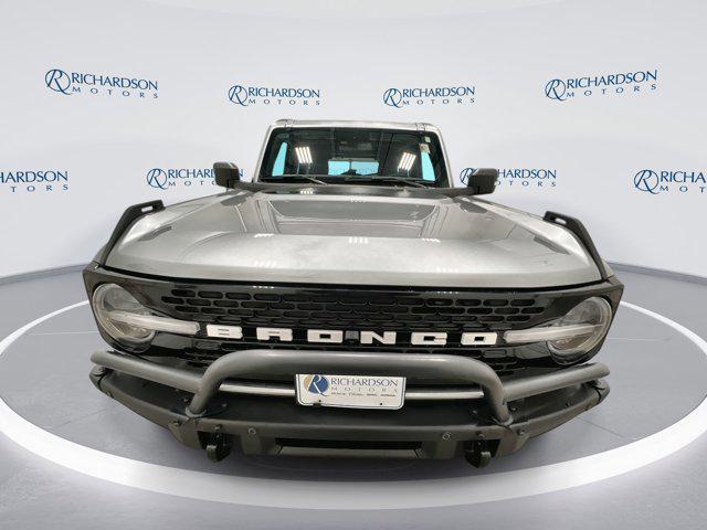 used 2022 Ford Bronco car, priced at $48,780