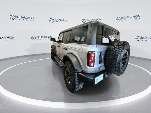 used 2022 Ford Bronco car, priced at $48,780