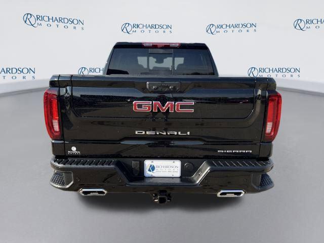 new 2026 GMC Sierra 1500 car, priced at $79,045