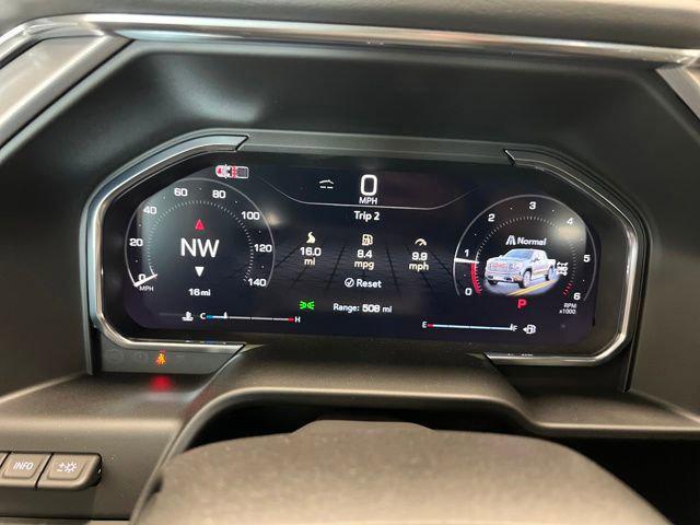 new 2026 GMC Sierra 1500 car, priced at $79,045