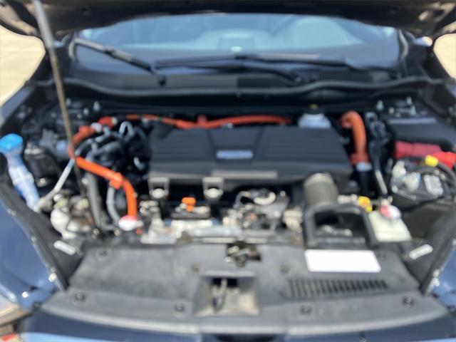 used 2021 Honda CR-V Hybrid car, priced at $22,169