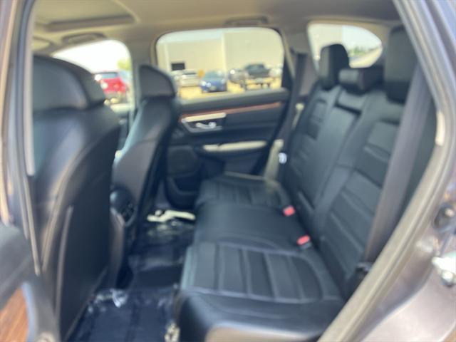 used 2021 Honda CR-V Hybrid car, priced at $22,169