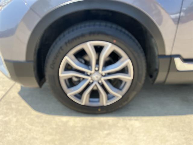 used 2021 Honda CR-V Hybrid car, priced at $22,169