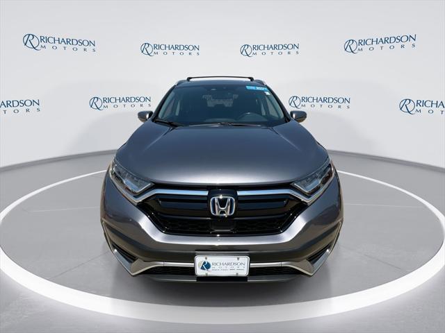 used 2021 Honda CR-V Hybrid car, priced at $22,169