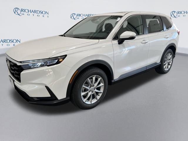 new 2026 Honda CR-V car, priced at $35,453
