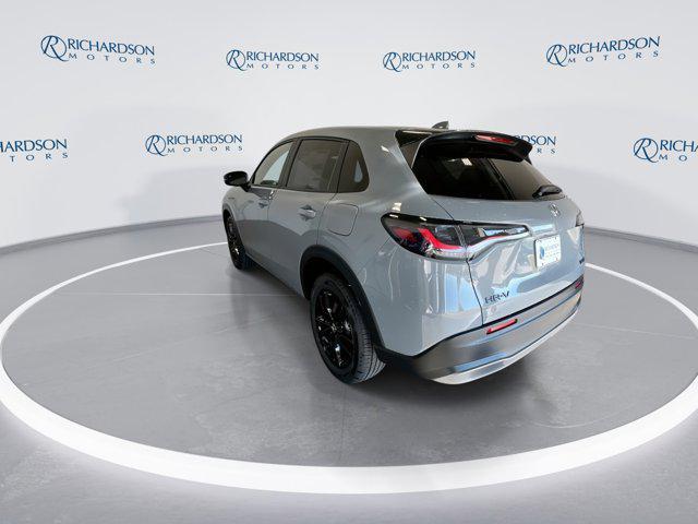 new 2026 Honda HR-V car, priced at $28,992