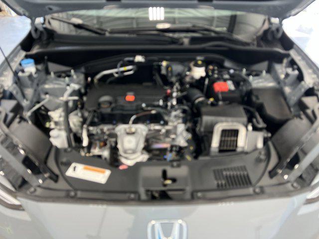 new 2026 Honda HR-V car, priced at $28,992