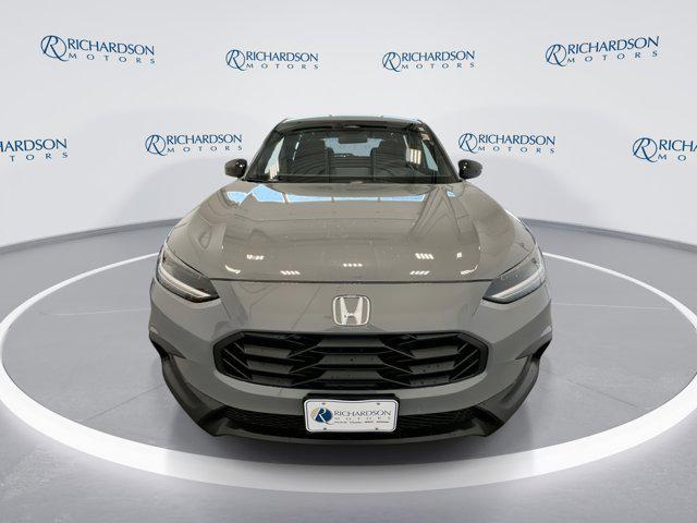 new 2026 Honda HR-V car, priced at $28,992