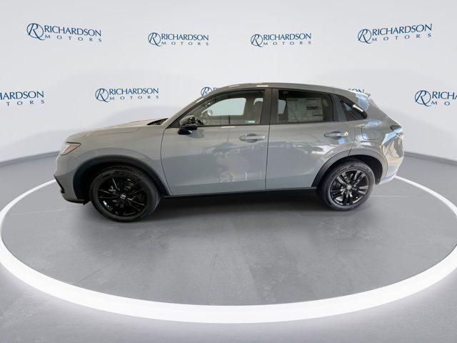 new 2026 Honda HR-V car, priced at $28,992