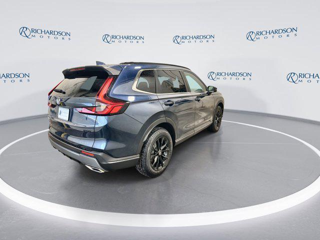 new 2025 Honda CR-V Hybrid car, priced at $36,851