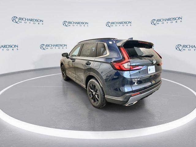 new 2025 Honda CR-V Hybrid car, priced at $36,851