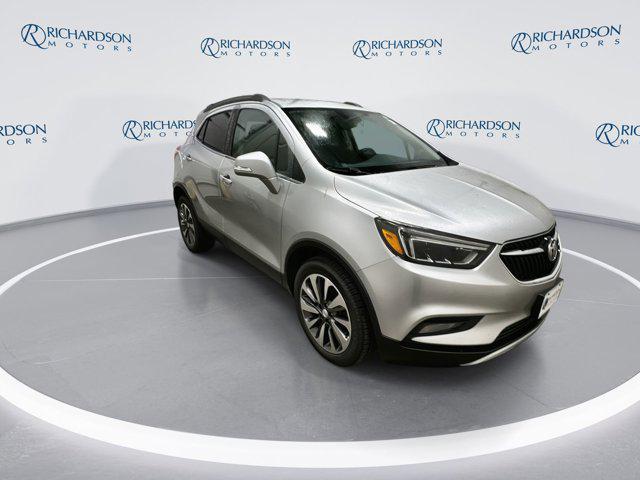 used 2017 Buick Encore car, priced at $12,528