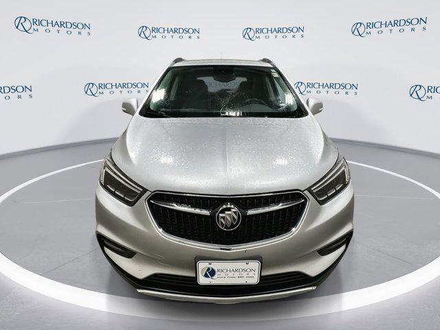 used 2017 Buick Encore car, priced at $12,528