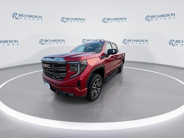 used 2024 GMC Sierra 1500 car, priced at $55,374