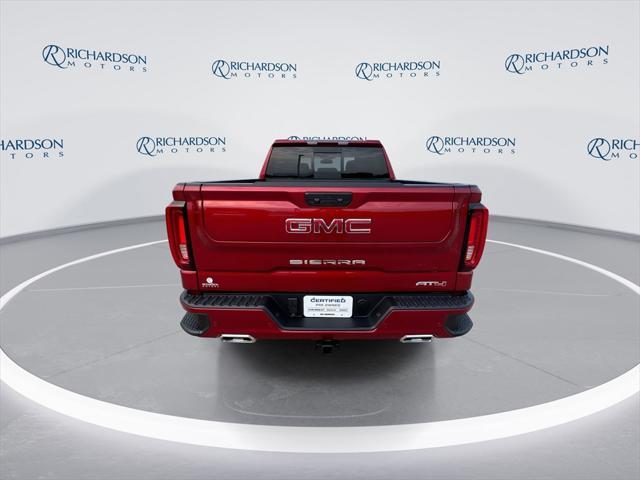 used 2024 GMC Sierra 1500 car, priced at $55,374