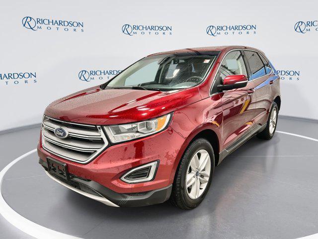 used 2018 Ford Edge car, priced at $11,949