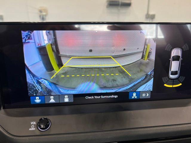 new 2025 Honda Accord Hybrid car, priced at $36,739