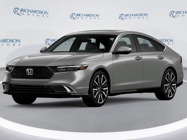 new 2025 Honda Accord Hybrid car, priced at $40,450