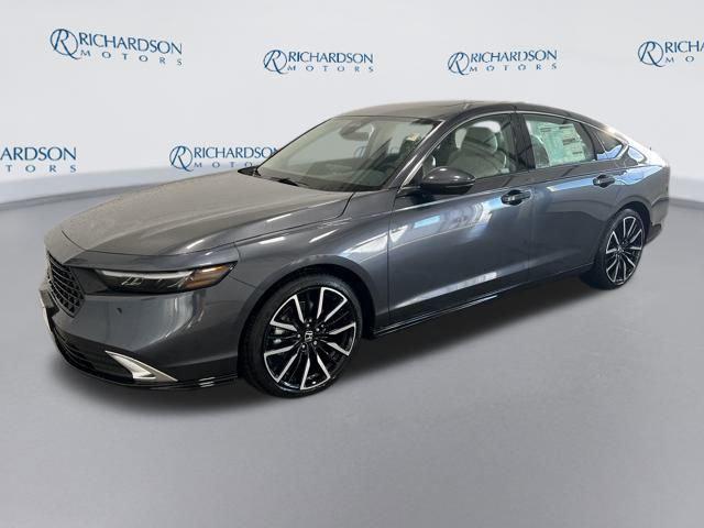 new 2025 Honda Accord Hybrid car, priced at $36,739
