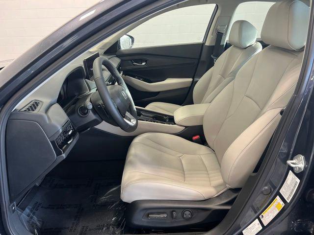 new 2025 Honda Accord Hybrid car, priced at $36,739