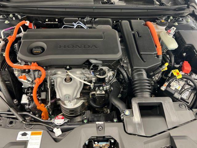 new 2025 Honda Accord Hybrid car, priced at $36,739