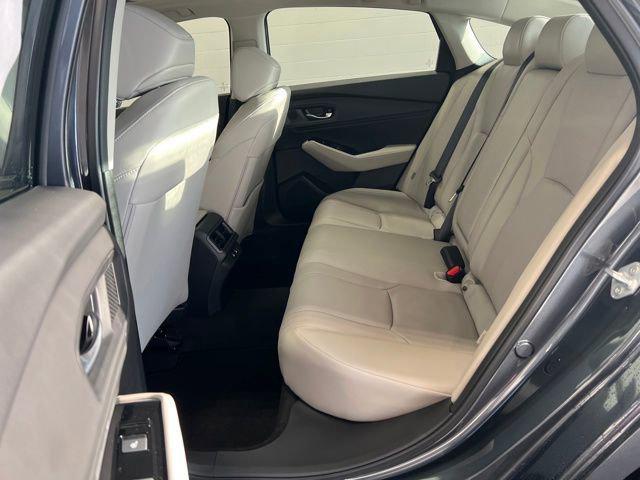 new 2025 Honda Accord Hybrid car, priced at $36,739