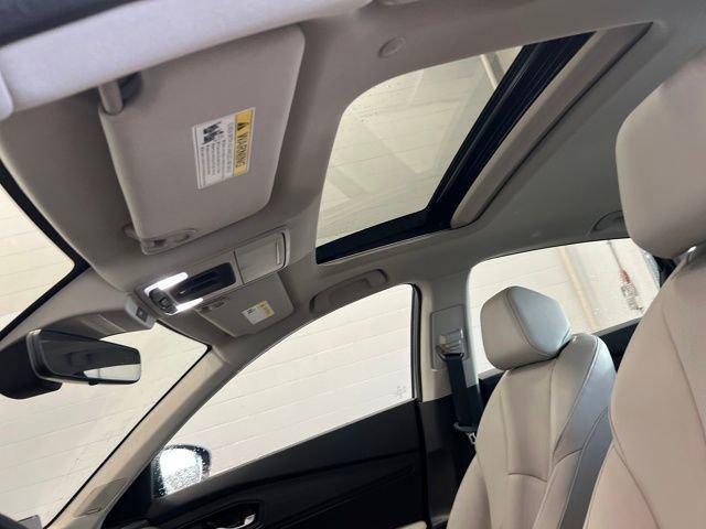 new 2025 Honda Accord Hybrid car, priced at $36,739