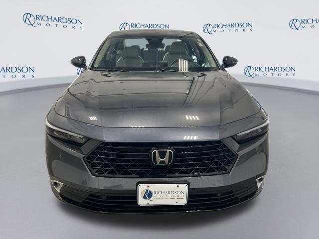 new 2025 Honda Accord Hybrid car, priced at $36,739