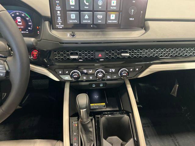 new 2025 Honda Accord Hybrid car, priced at $36,739