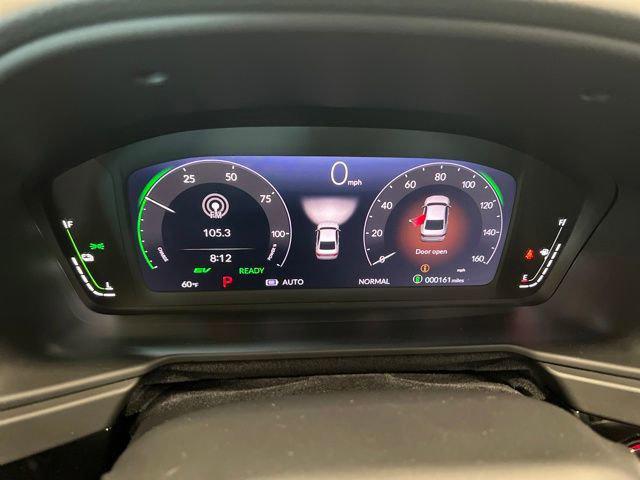 new 2025 Honda Accord Hybrid car, priced at $36,739