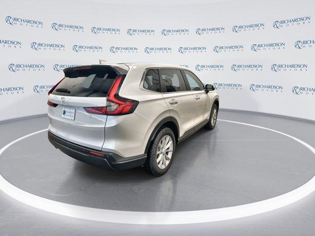 new 2025 Honda CR-V car, priced at $37,333