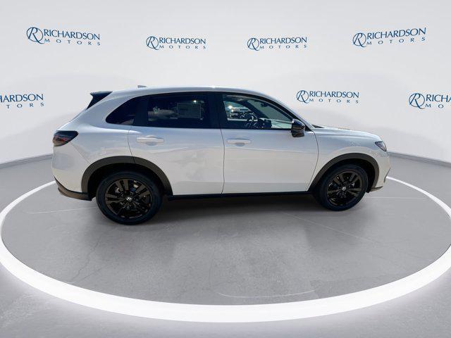 new 2026 Honda HR-V car, priced at $31,350