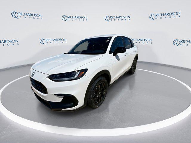 new 2026 Honda HR-V car, priced at $31,350