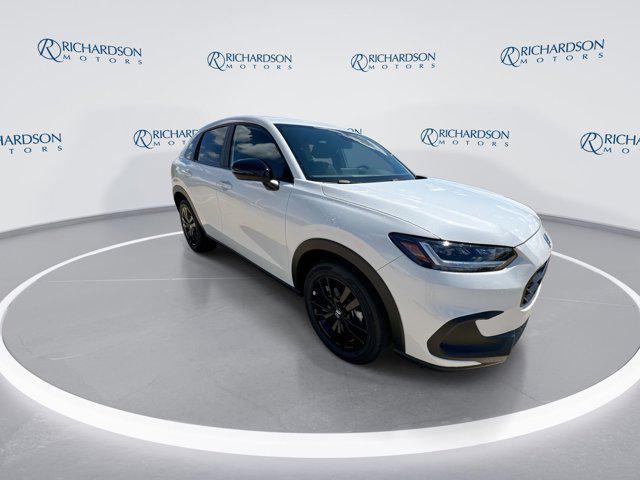 new 2026 Honda HR-V car, priced at $31,350