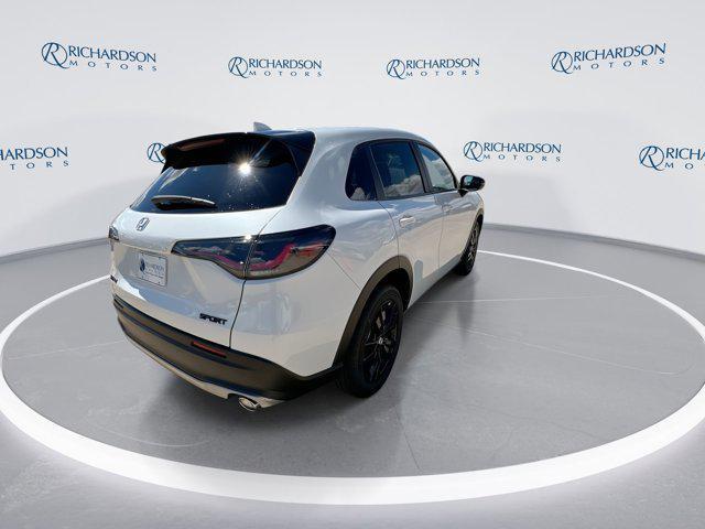 new 2026 Honda HR-V car, priced at $31,350
