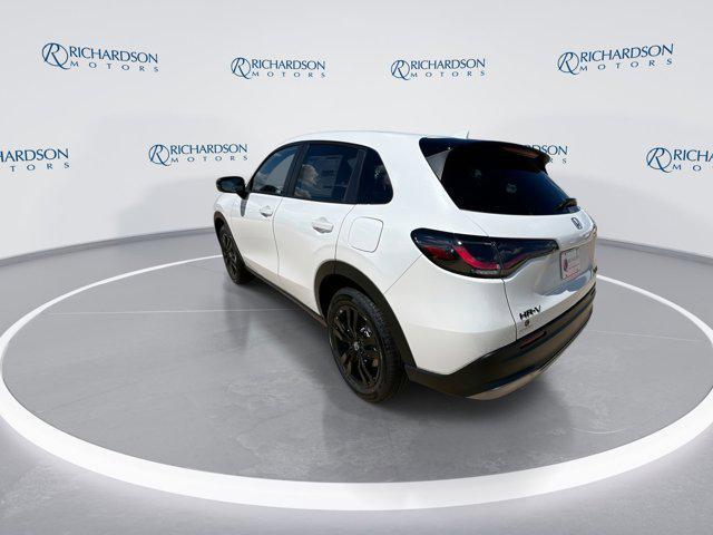 new 2026 Honda HR-V car, priced at $31,350