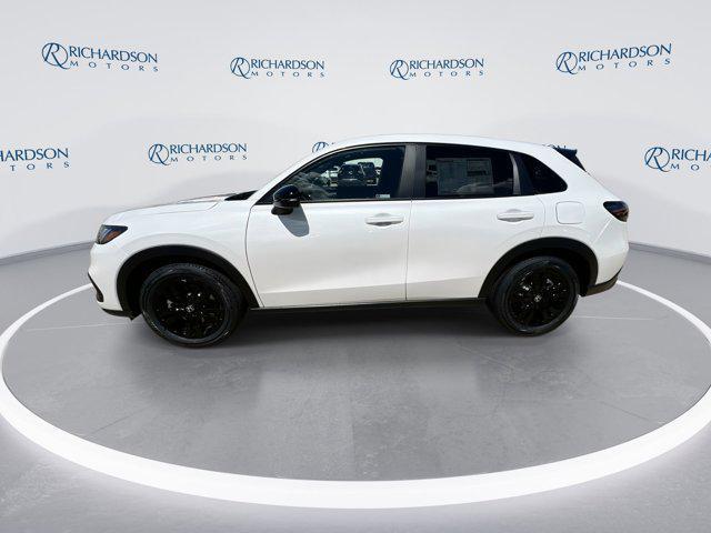 new 2026 Honda HR-V car, priced at $31,350