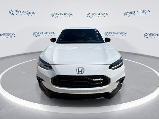 new 2026 Honda HR-V car, priced at $31,350
