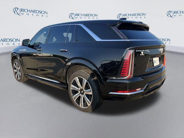 new 2025 Cadillac Escalade IQ car, priced at $151,985