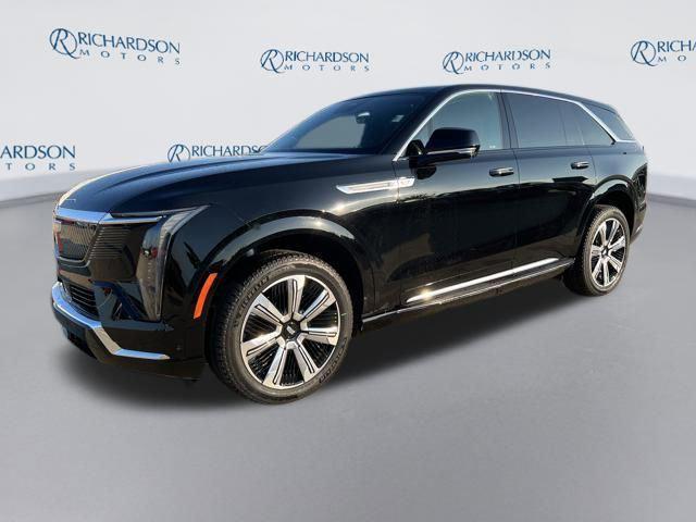 new 2025 Cadillac Escalade IQ car, priced at $151,985