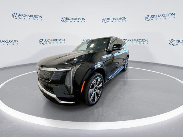 new 2025 Cadillac Escalade IQ car, priced at $151,985
